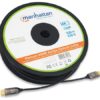 Cavo Plenum-Rated HDMI Attivo in Fibra Ottica 100m - immagine 2