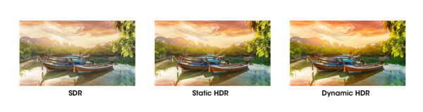 Cavo HDMI con Ethernet ad Altissima Velocità Certificato 8K@60Hz eARC 1m - immagine 9