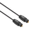 Cavo Audio Ottico Digitale Toslink 1m - immagine 3