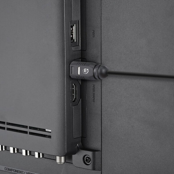 Cavo Audio Ottico Digitale Toslink 2m - immagine 6