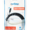 Cavo Audio Ottico Digitale Toslink 5m - immagine 2