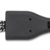 Cavo Adattatore Sdoppiatore Audio per Cuffie Stereo AUX 15 cm - immagine 5