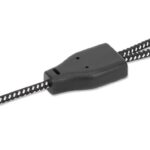 Cavo Adattatore per Cuffie con Splitter Audio Stereo AUX