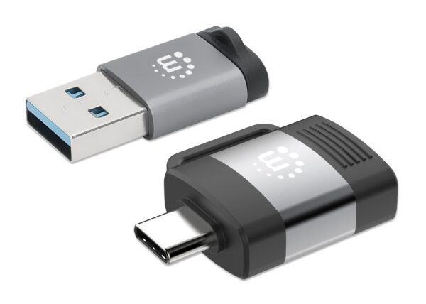Set 2 Adattatori USB-C™ a USB-A & USB-A a USB-C™ - immagine 3