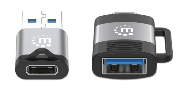 Set 2 Adattatori USB-C™ a USB-A & USB-A a USB-C™ - immagine 4
