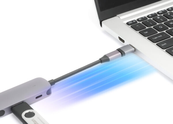 Set 2 Adattatori USB-C™ a USB-A & USB-A a USB-C™ - immagine 8