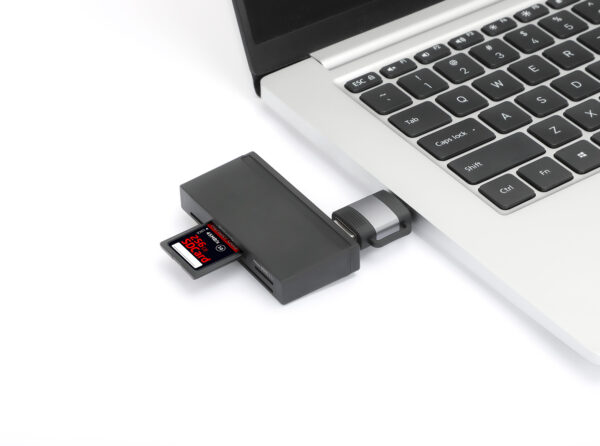Set 2 Adattatori USB-C™ a USB-A & USB-A a USB-C™ - immagine 9