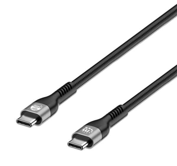 Cavo USB 2.0 EPR USB-C™ M/M 240W PD 3.1 e-Mark 2m