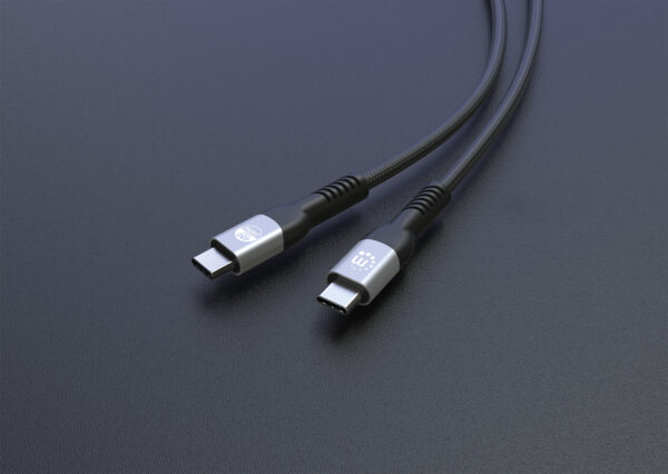 Cavo USB 2.0 EPR USB-C™ M/M 240W PD 3.1 e-Mark 2m - immagine 6