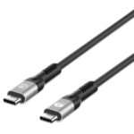 Cavo USB4 EPR USB-C™ M/M 40G 240W PD 3.1 8K E-Mark 1m