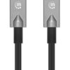 Cavo Ottico Attivo Dati e Video USB 3.2 Gen 2 USB-C™ M/M Fibra Ottica 4K 10 m - immagine 4