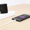 Cavo di Ricarica e Sincronizzazione USB-C™ a Lightning® 0,5m Bianco - immagine 8