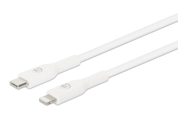Cavo di Ricarica e Sincronizzazione USB-C™ a Lightning® 2m Bianco