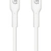 Cavo di Ricarica e Sincronizzazione USB-C™ a Lightning® 2m Bianco - immagine 5