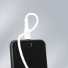 Cavo di Ricarica e Sincronizzazione USB-C™ a Lightning® 2m Bianco - immagine 10