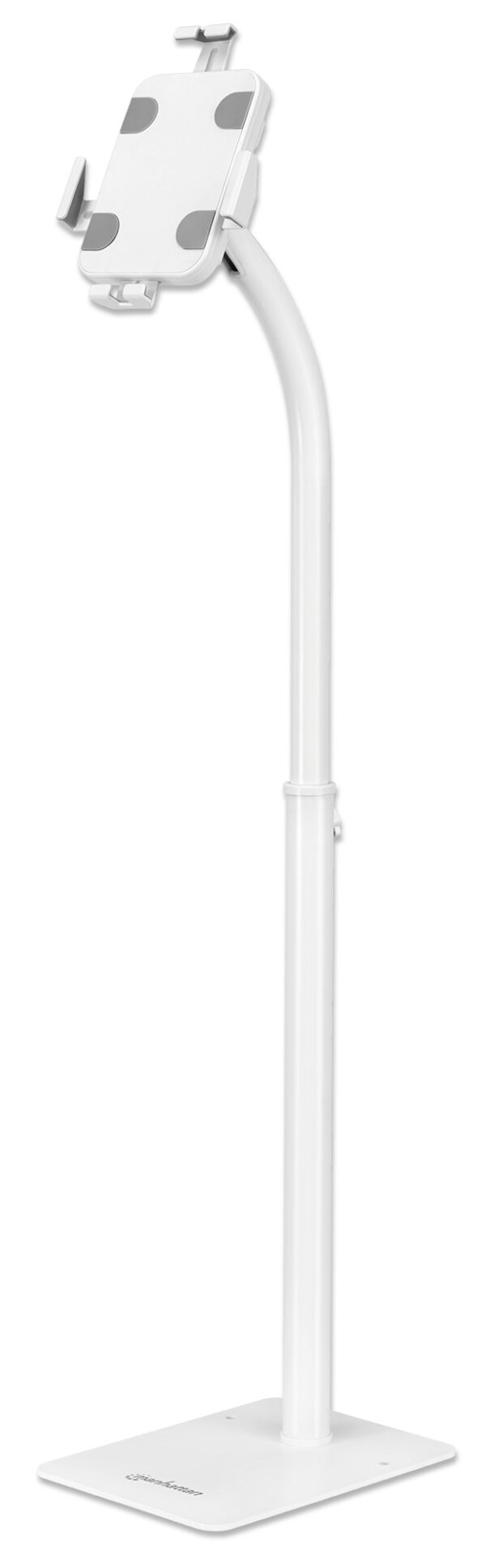 Supporto da Pavimento Antifurto per Tablet 7,9-11'' con Rotazione 360° - immagine 6