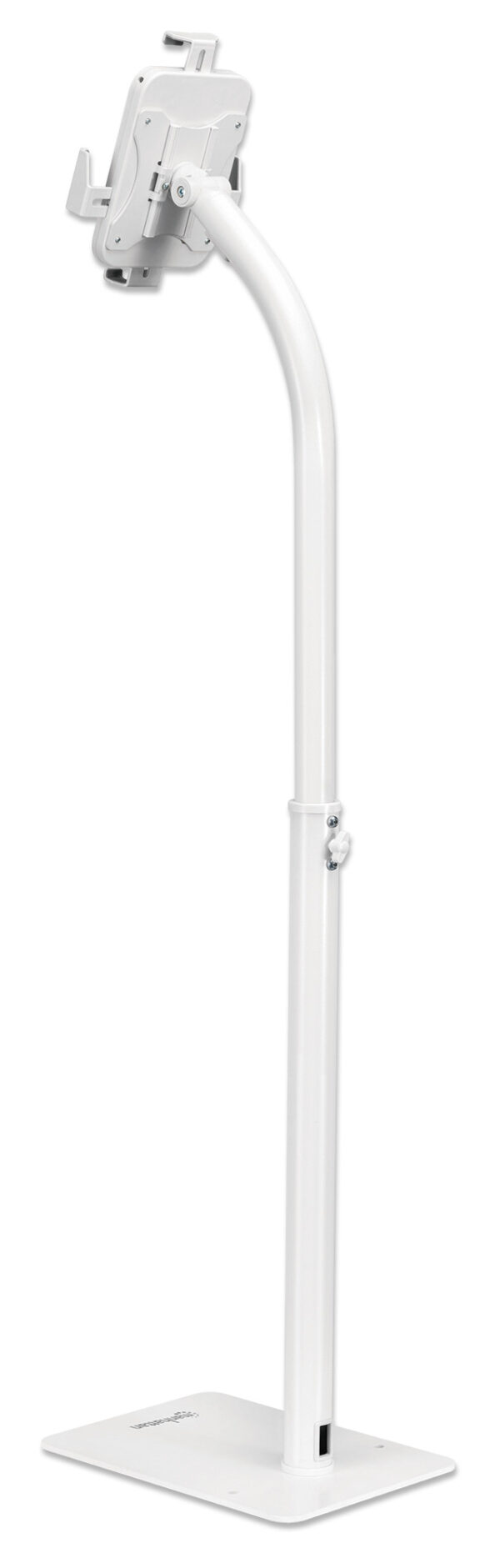 Supporto da Pavimento Antifurto per Tablet 7,9-11'' con Rotazione 360° - immagine 8