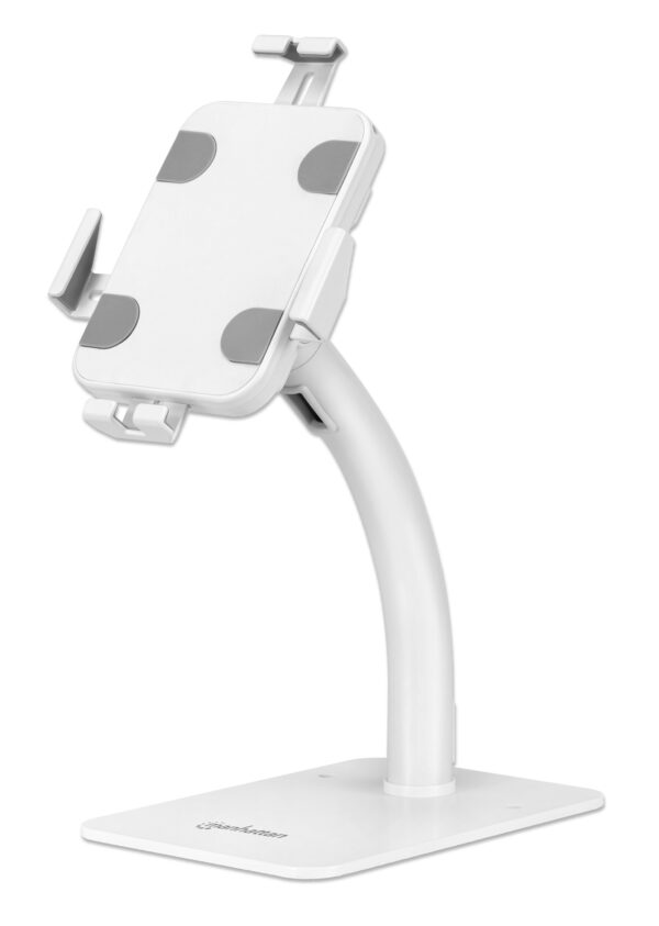 Supporto da Banco Antifurto per Tablet 7,9-11'' con Rotazione 360° - immagine 6