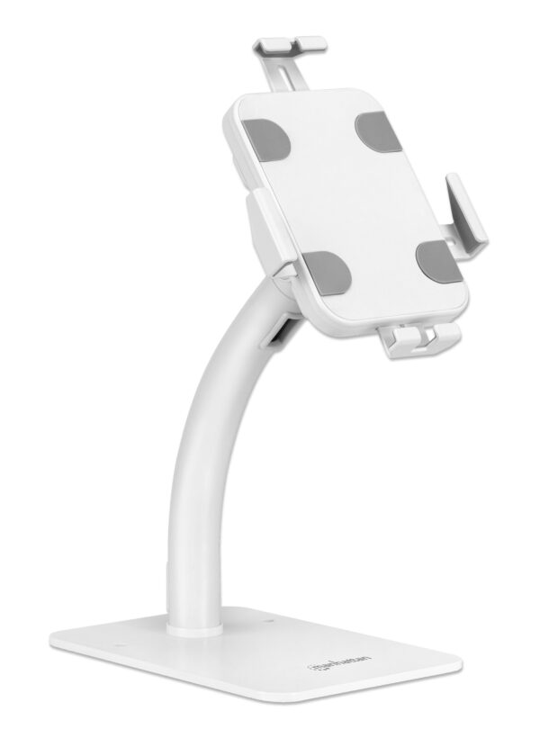 Supporto da Banco Antifurto per Tablet 7,9-11'' con Rotazione 360° - immagine 4