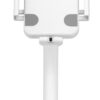 Supporto da Banco Antifurto per Tablet 7,9-11'' con Rotazione 360° - immagine 7