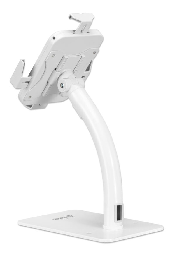 Supporto da Banco Antifurto per Tablet 7,9-11'' con Rotazione 360° - immagine 9