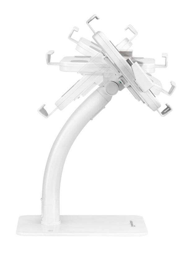 Supporto da Banco Antifurto per Tablet 7,9-11'' con Rotazione 360° - immagine 10