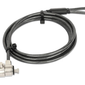 Lucchetto di Sicurezza per Notebook a Combinazione per Slot Nano