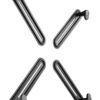 Kit Adattatore di Montaggio Non VESA per Monitor 13-27'' - immagine 3
