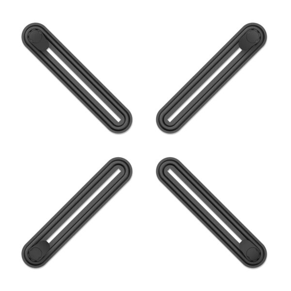 Kit Adattatore di Montaggio Non VESA per Monitor 13-27'' - immagine 6