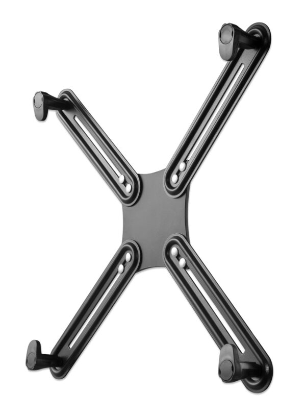 Kit Adattatore di Montaggio Non VESA per Monitor 13-27'' - immagine 7