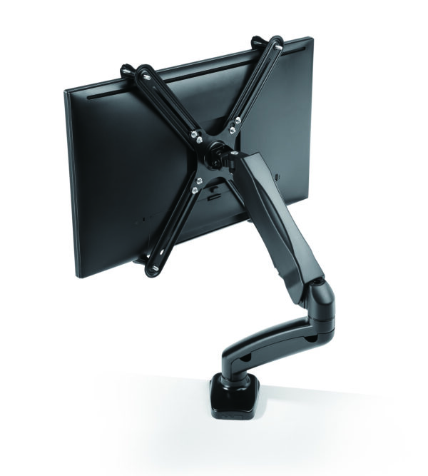 Kit Adattatore di Montaggio Non VESA per Monitor 13-27'' - immagine 9