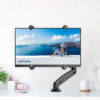Kit Adattatore di Montaggio Non VESA per Monitor 13-27'' - immagine 5