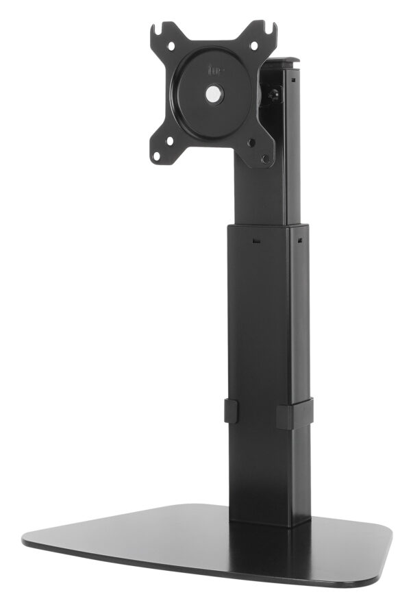 Supporto da Tavolo Stand per Monitor 15-32'' con Molla a Gas Regolabile e Base - immagine 4