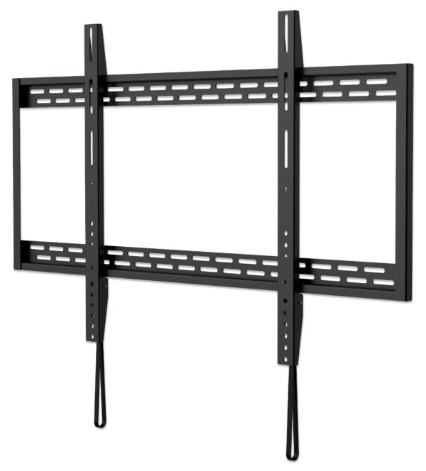 Staffa a Muro Slim Fissa TV LED LCD 60-100'' - immagine 7