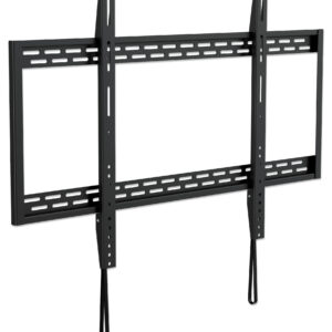 Staffa a Muro Slim Fissa TV LED LCD 60-100''