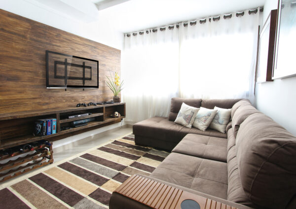 Staffa a Muro Slim Fissa TV LED LCD 60-100'' - immagine 6