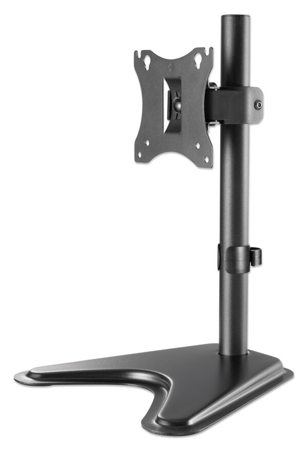 Stand da Scrivania per 1 Monitor LCD 17-27'' con base h.366mm - immagine 5