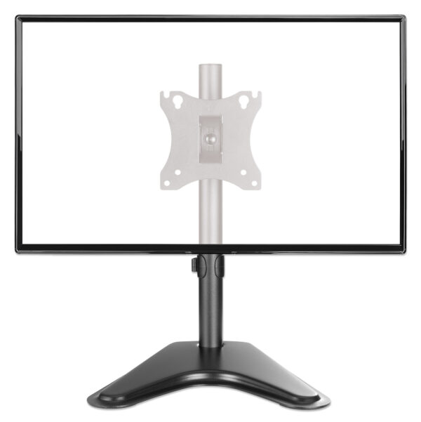 Stand da Scrivania per 1 Monitor LCD 17-27'' con base h.366mm - immagine 10