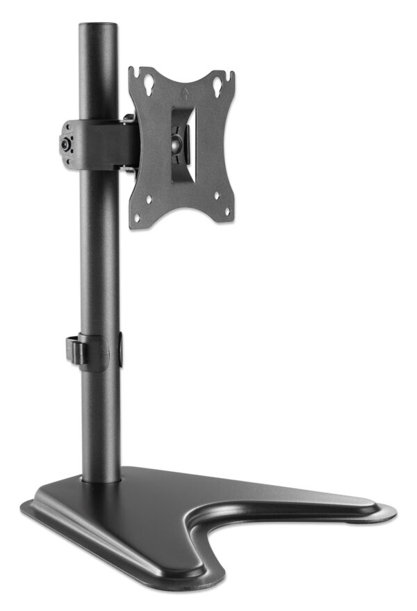 Stand da Scrivania per 1 Monitor LCD 17-27'' con base h.366mm - immagine 6