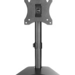 Stand da Scrivania per 1 Monitor LCD 17-27'' con base h.366mm