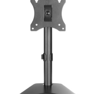 Stand da Scrivania per 1 Monitor LCD 17-27'' con base h.366mm