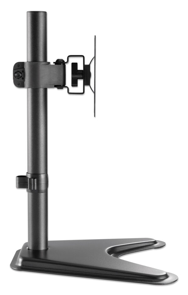Stand da Scrivania per 1 Monitor LCD 17-27'' con base h.366mm - immagine 8
