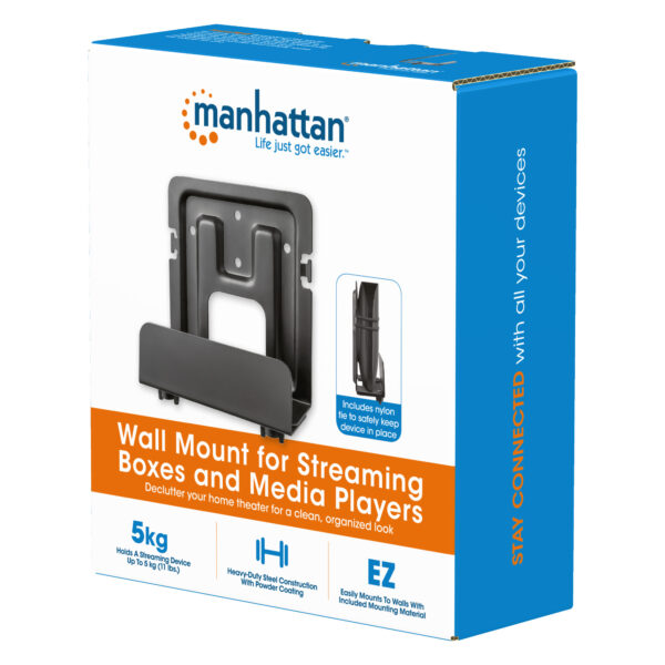 Supporto a Muro per Box di Streaming e Media Player - immagine 2