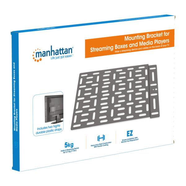 Staffa di supporto per Smart Streaming Box e Lettori Multimediali - immagine 7