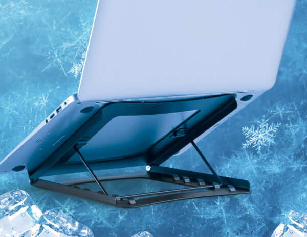 Supporto Regolabile per Laptop e Tablet - immagine 9