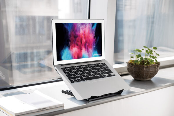 Supporto Regolabile per Laptop e Tablet - immagine 8