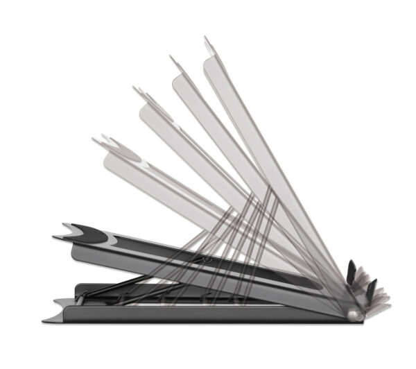 Supporto Regolabile per Laptop e Tablet - immagine 7