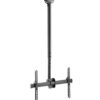 Supporto TV 37''-70'' da Soffitto Altezza Regolabile Full-motion - immagine 3