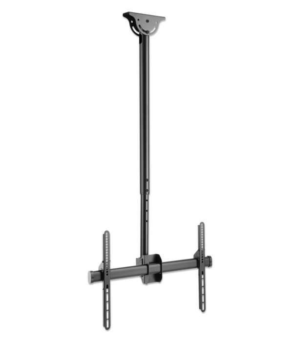 Supporto TV 37''-70'' da Soffitto Altezza Regolabile Full-motion - immagine 3