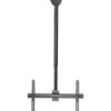 Supporto TV 37''-70'' da Soffitto Altezza Regolabile Full-motion - immagine 5